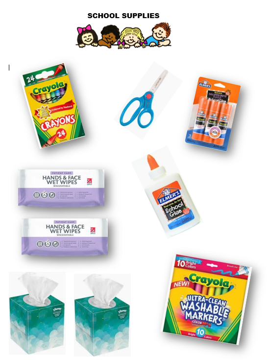 school supplies